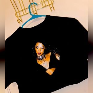 Aaliyah Crop Top